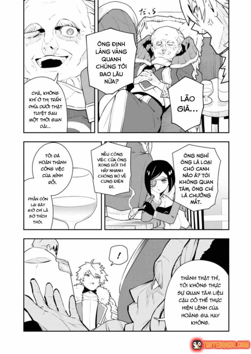 Luyện Kim Thuật Sư Bị Trục Xuất, Có Muốn Xây Dựng Hầm Ngục Mạnh Nhất Không? Chapter 14 - 14