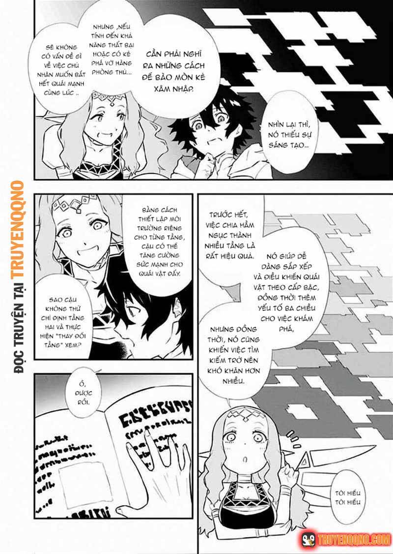 Luyện Kim Thuật Sư Bị Trục Xuất, Có Muốn Xây Dựng Hầm Ngục Mạnh Nhất Không? Chapter 9 - 20