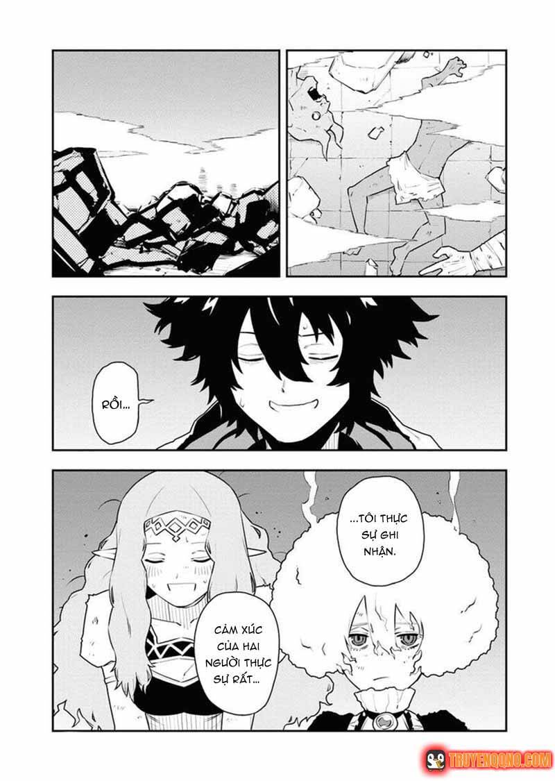 Luyện Kim Thuật Sư Bị Trục Xuất, Có Muốn Xây Dựng Hầm Ngục Mạnh Nhất Không? Chapter 13 - 16