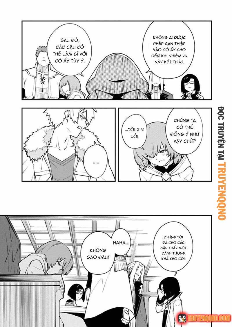Luyện Kim Thuật Sư Bị Trục Xuất, Có Muốn Xây Dựng Hầm Ngục Mạnh Nhất Không? Chapter 16 - 13