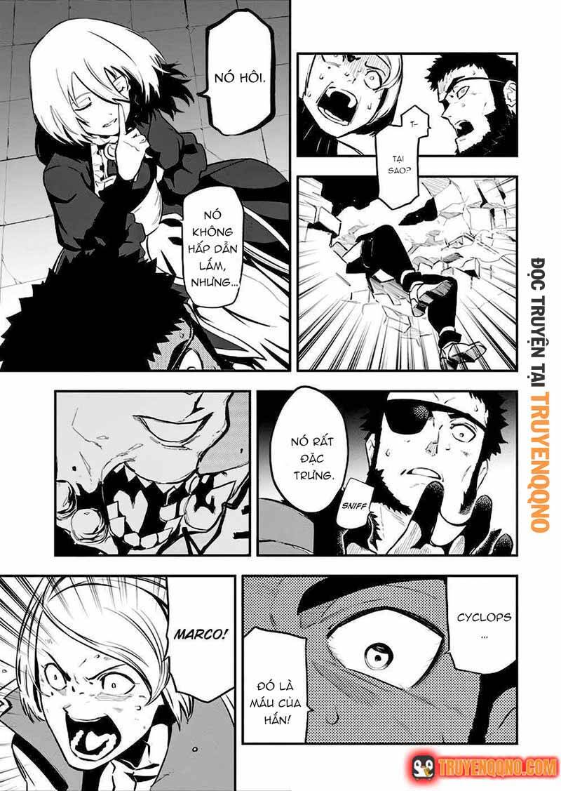 Luyện Kim Thuật Sư Bị Trục Xuất, Có Muốn Xây Dựng Hầm Ngục Mạnh Nhất Không? Chapter 8 - 23