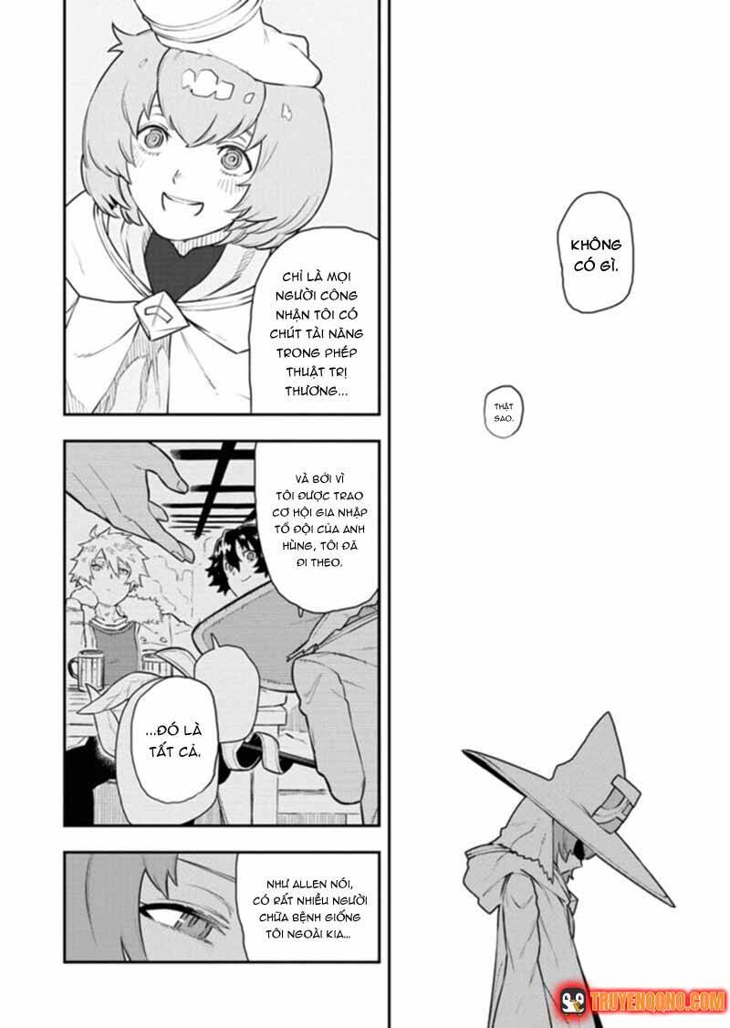 Luyện Kim Thuật Sư Bị Trục Xuất, Có Muốn Xây Dựng Hầm Ngục Mạnh Nhất Không? Chapter 15 - 14