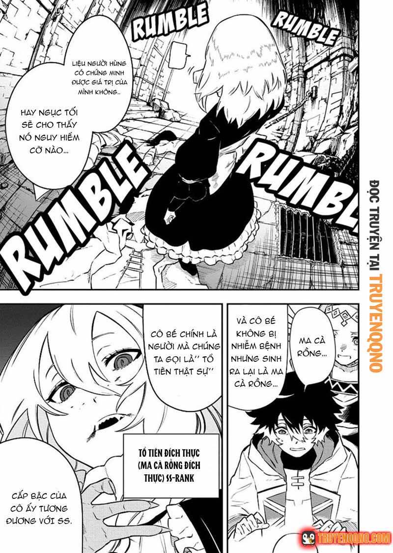 Luyện Kim Thuật Sư Bị Trục Xuất, Có Muốn Xây Dựng Hầm Ngục Mạnh Nhất Không? Chapter 7 - 25