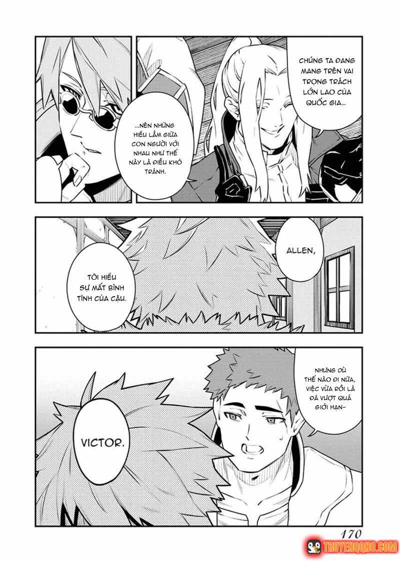 Luyện Kim Thuật Sư Bị Trục Xuất, Có Muốn Xây Dựng Hầm Ngục Mạnh Nhất Không? Chapter 16 - 14