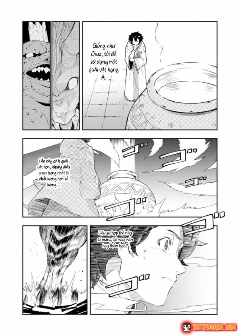 Luyện Kim Thuật Sư Bị Trục Xuất, Có Muốn Xây Dựng Hầm Ngục Mạnh Nhất Không? Chapter 14 - 16