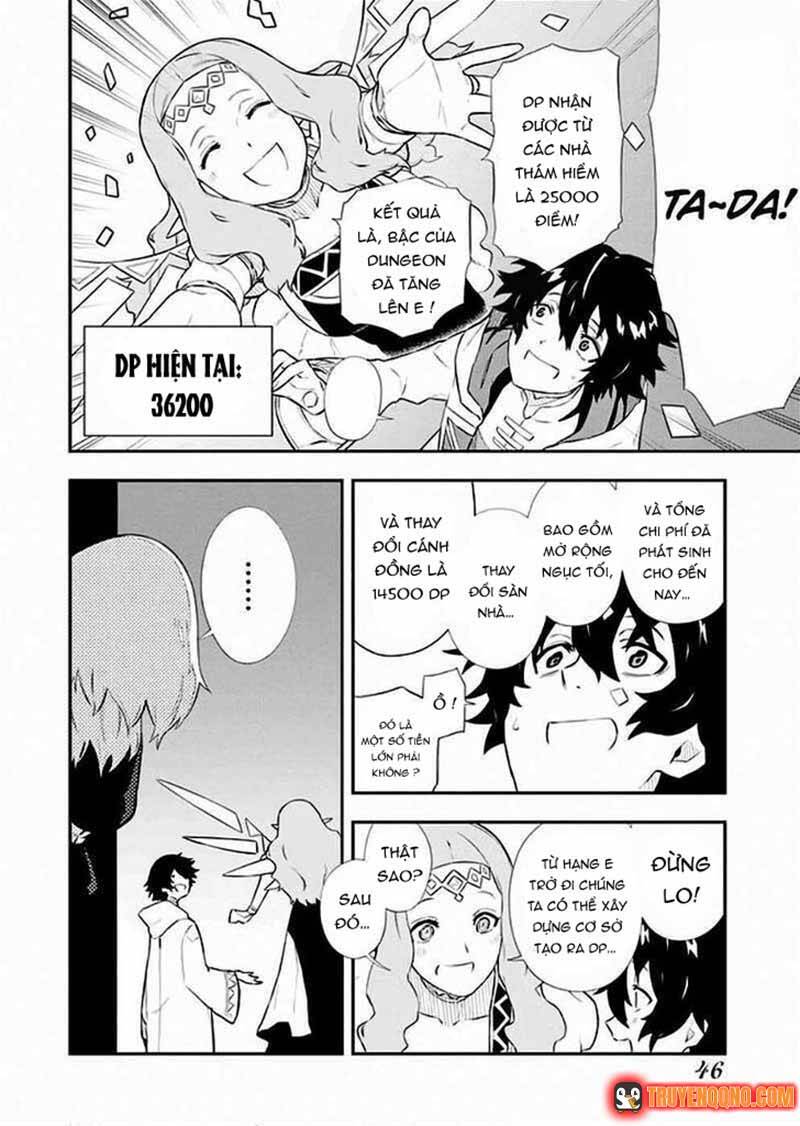 Luyện Kim Thuật Sư Bị Trục Xuất, Có Muốn Xây Dựng Hầm Ngục Mạnh Nhất Không? Chapter 9 - 22