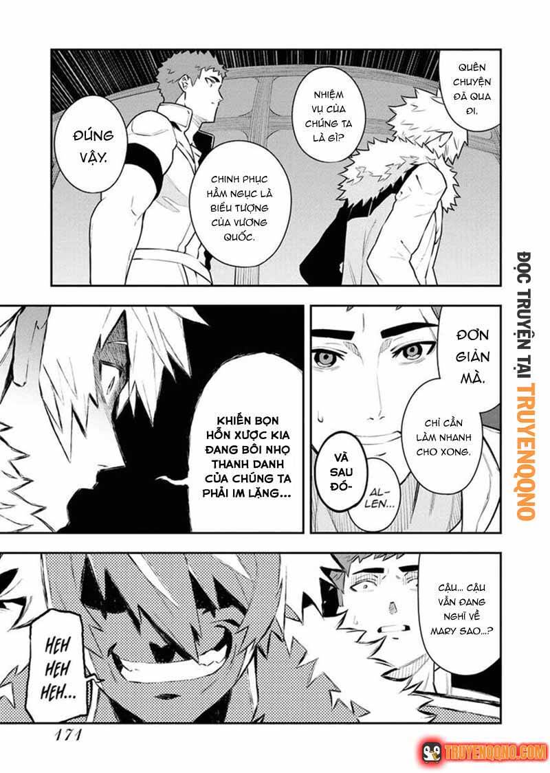 Luyện Kim Thuật Sư Bị Trục Xuất, Có Muốn Xây Dựng Hầm Ngục Mạnh Nhất Không? Chapter 16 - 15