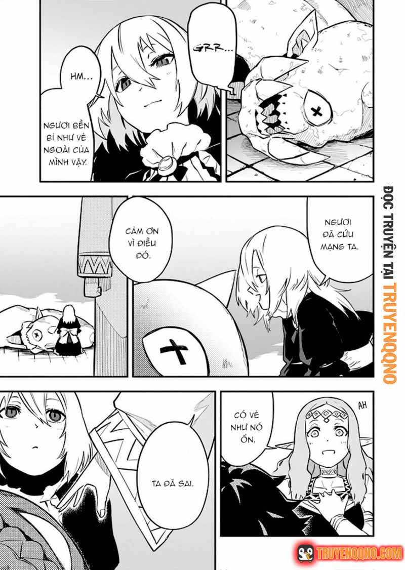 Luyện Kim Thuật Sư Bị Trục Xuất, Có Muốn Xây Dựng Hầm Ngục Mạnh Nhất Không? Chapter 8 - 25