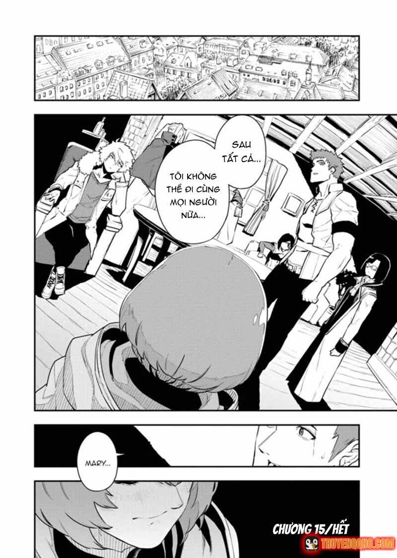 Luyện Kim Thuật Sư Bị Trục Xuất, Có Muốn Xây Dựng Hầm Ngục Mạnh Nhất Không? Chapter 15 - 16