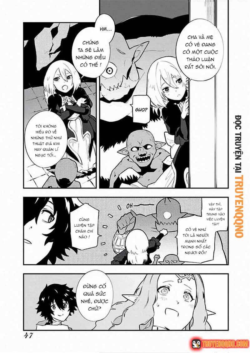 Luyện Kim Thuật Sư Bị Trục Xuất, Có Muốn Xây Dựng Hầm Ngục Mạnh Nhất Không? Chapter 9 - 23