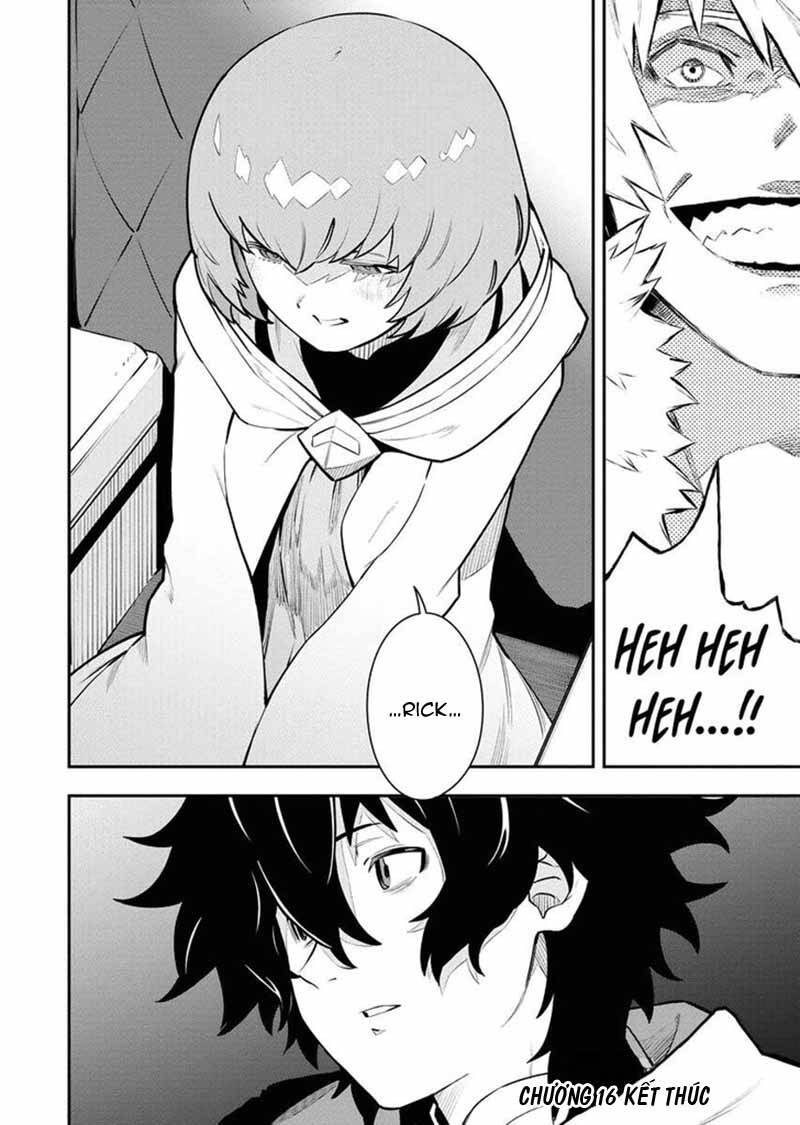 Luyện Kim Thuật Sư Bị Trục Xuất, Có Muốn Xây Dựng Hầm Ngục Mạnh Nhất Không? Chapter 16 - 16