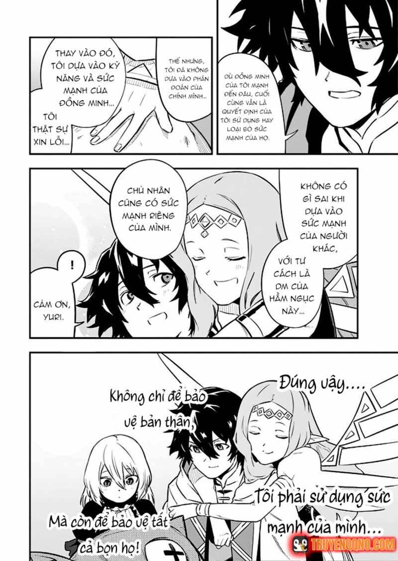 Luyện Kim Thuật Sư Bị Trục Xuất, Có Muốn Xây Dựng Hầm Ngục Mạnh Nhất Không? Chapter 8 - 26