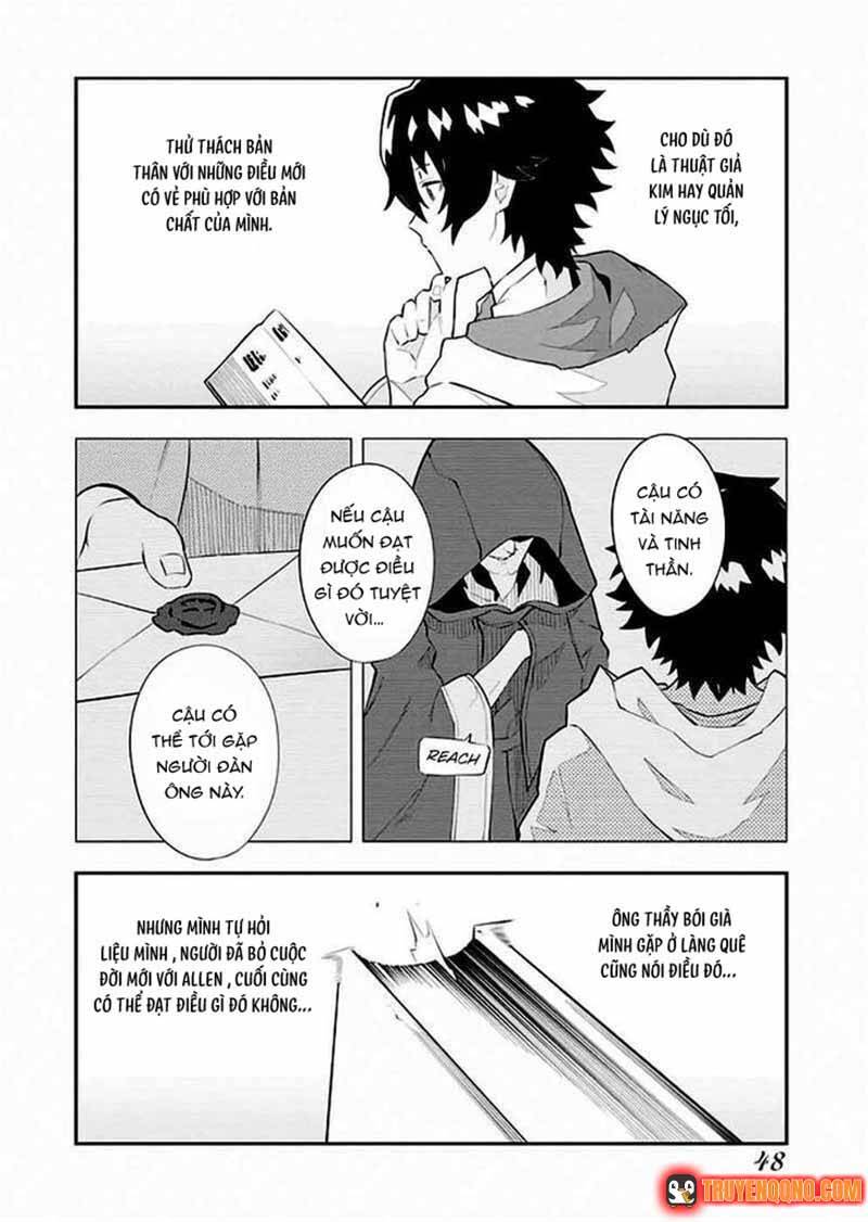 Luyện Kim Thuật Sư Bị Trục Xuất, Có Muốn Xây Dựng Hầm Ngục Mạnh Nhất Không? Chapter 9 - 24