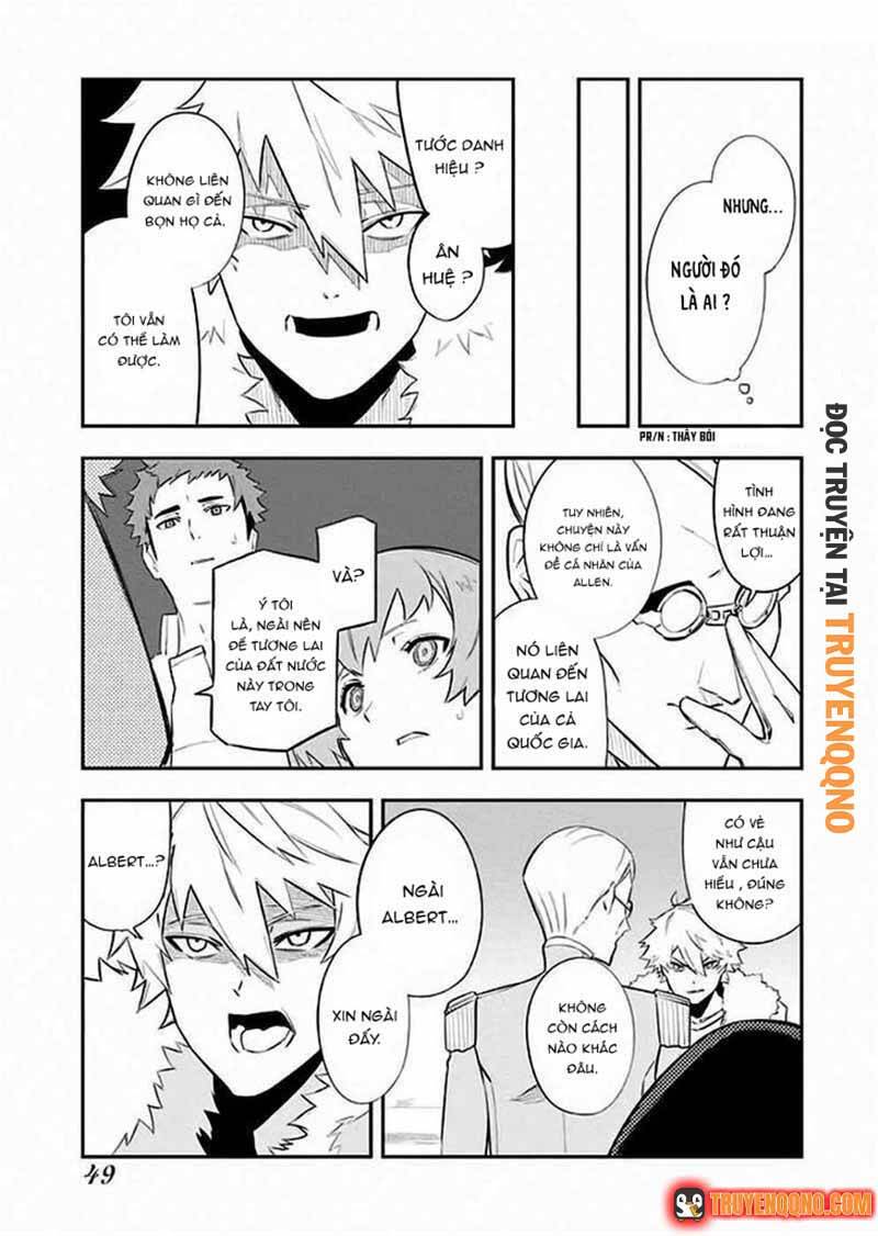 Luyện Kim Thuật Sư Bị Trục Xuất, Có Muốn Xây Dựng Hầm Ngục Mạnh Nhất Không? Chapter 9 - 25