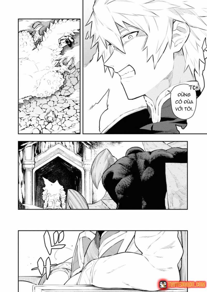 Luyện Kim Thuật Sư Bị Trục Xuất, Có Muốn Xây Dựng Hầm Ngục Mạnh Nhất Không? Chapter 42 - 4