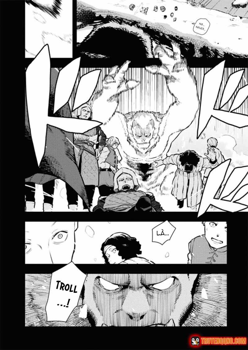 Luyện Kim Thuật Sư Bị Trục Xuất, Có Muốn Xây Dựng Hầm Ngục Mạnh Nhất Không? Chapter 41 - 9