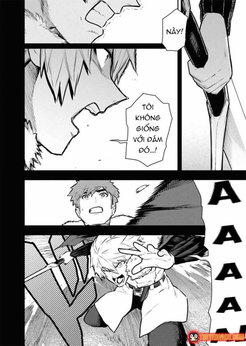 Luyện Kim Thuật Sư Bị Trục Xuất, Có Muốn Xây Dựng Hầm Ngục Mạnh Nhất Không? Chapter 41 - 11