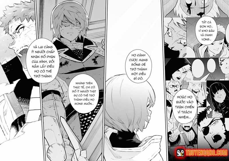 Luyện Kim Thuật Sư Bị Trục Xuất, Có Muốn Xây Dựng Hầm Ngục Mạnh Nhất Không? Chapter 42 - 8