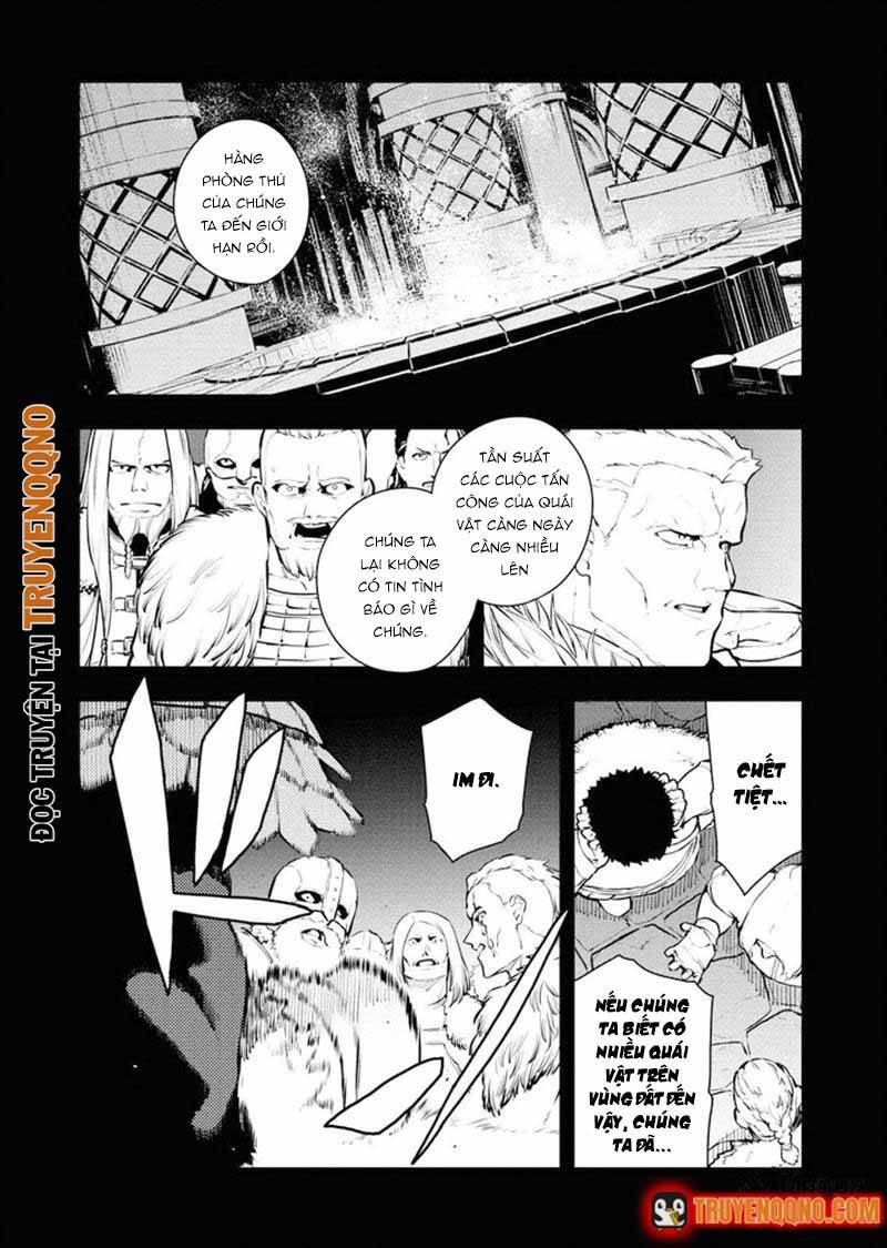 Luyện Kim Thuật Sư Bị Trục Xuất, Có Muốn Xây Dựng Hầm Ngục Mạnh Nhất Không? Chapter 43 - 5