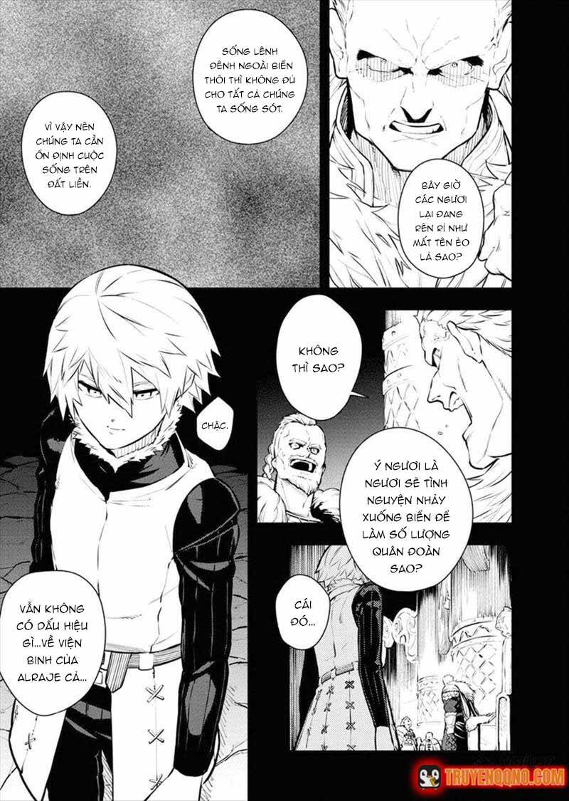 Luyện Kim Thuật Sư Bị Trục Xuất, Có Muốn Xây Dựng Hầm Ngục Mạnh Nhất Không? Chapter 43 - 6