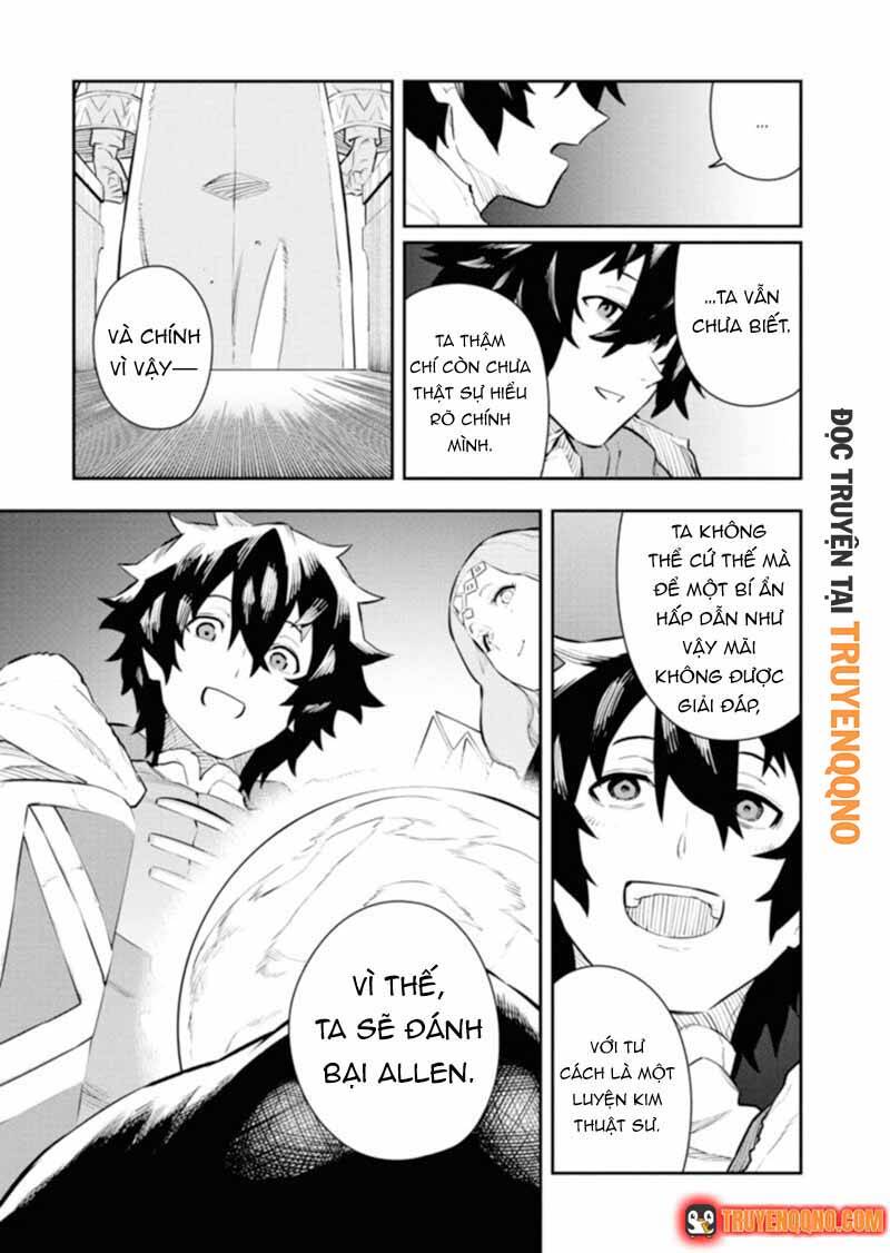 Luyện Kim Thuật Sư Bị Trục Xuất, Có Muốn Xây Dựng Hầm Ngục Mạnh Nhất Không? Chapter 42 - 10