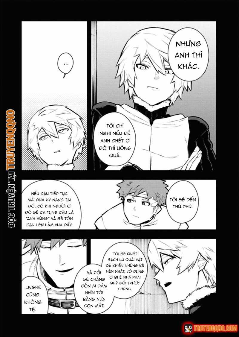 Luyện Kim Thuật Sư Bị Trục Xuất, Có Muốn Xây Dựng Hầm Ngục Mạnh Nhất Không? Chapter 41 - 15