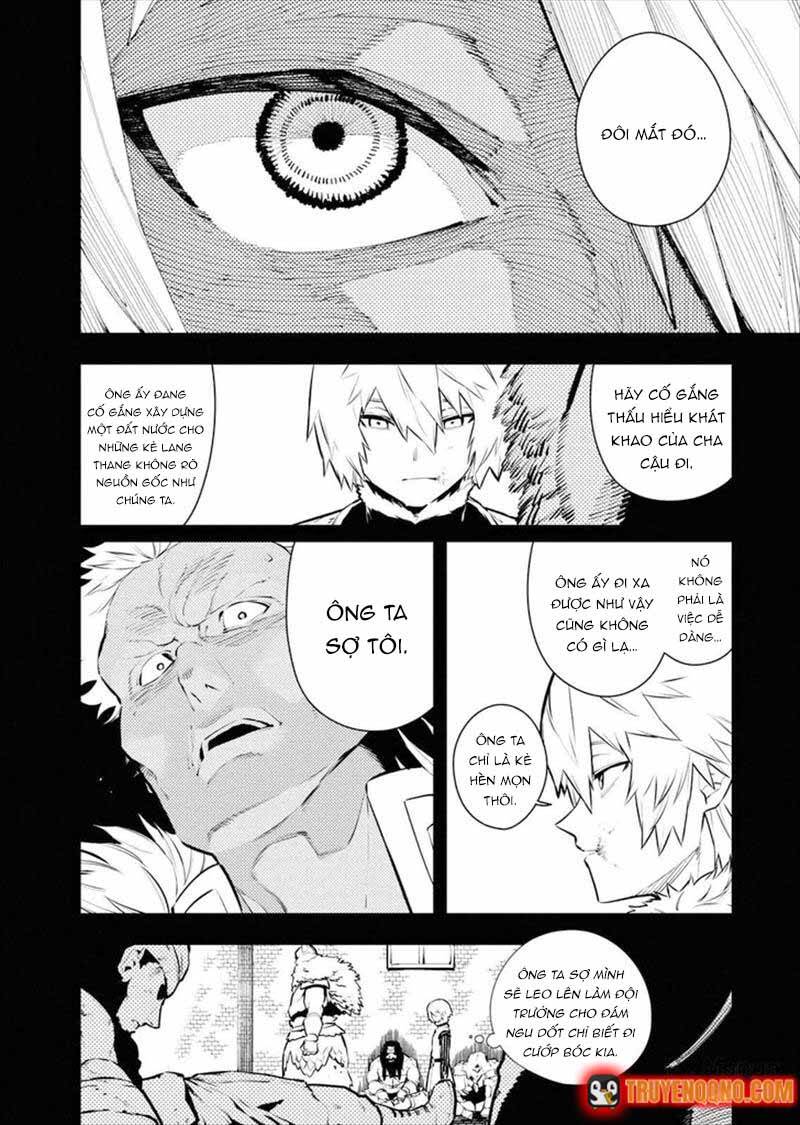 Luyện Kim Thuật Sư Bị Trục Xuất, Có Muốn Xây Dựng Hầm Ngục Mạnh Nhất Không? Chapter 43 - 9