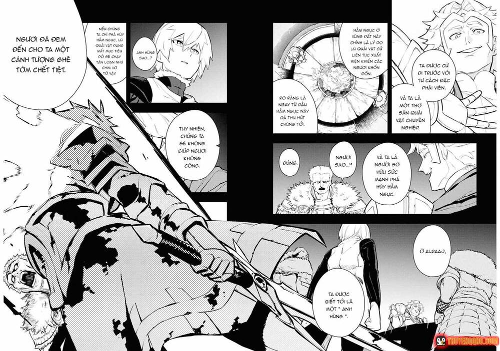 Luyện Kim Thuật Sư Bị Trục Xuất, Có Muốn Xây Dựng Hầm Ngục Mạnh Nhất Không? Chapter 43 - 11