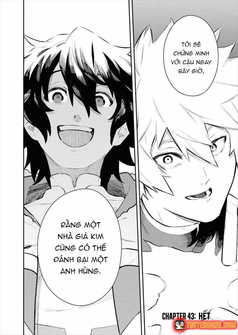 Luyện Kim Thuật Sư Bị Trục Xuất, Có Muốn Xây Dựng Hầm Ngục Mạnh Nhất Không? Chapter 43 - 14