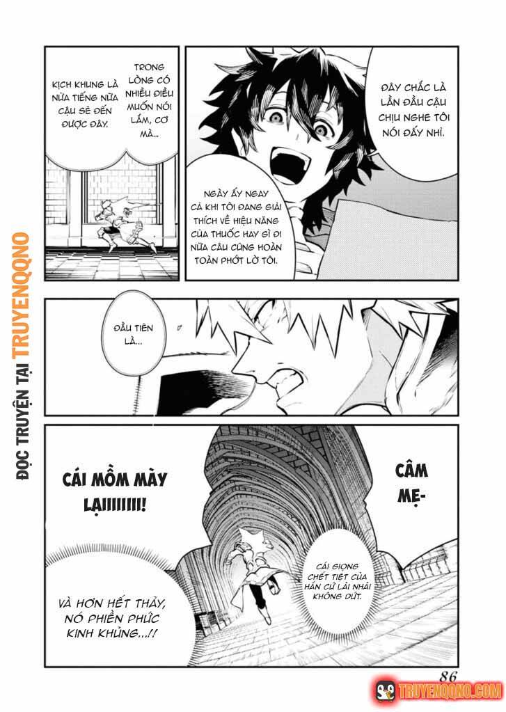 Luyện Kim Thuật Sư Bị Trục Xuất, Có Muốn Xây Dựng Hầm Ngục Mạnh Nhất Không? Chapter 45 - 3