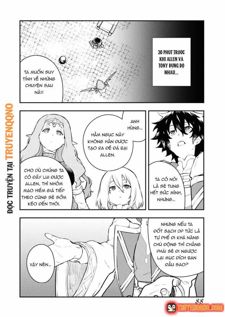 Luyện Kim Thuật Sư Bị Trục Xuất, Có Muốn Xây Dựng Hầm Ngục Mạnh Nhất Không? Chapter 45 - 5