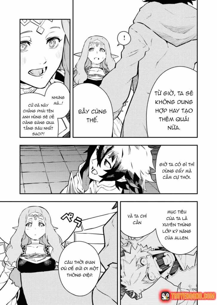 Luyện Kim Thuật Sư Bị Trục Xuất, Có Muốn Xây Dựng Hầm Ngục Mạnh Nhất Không? Chapter 45 - 6