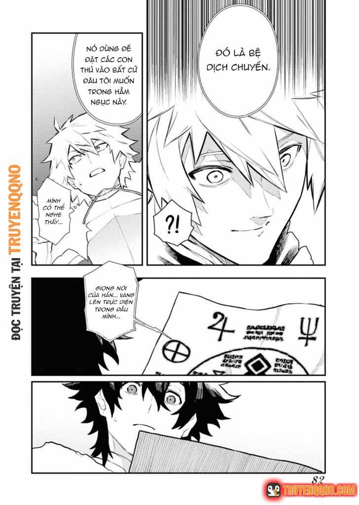 Luyện Kim Thuật Sư Bị Trục Xuất, Có Muốn Xây Dựng Hầm Ngục Mạnh Nhất Không? Chapter 44 - 13
