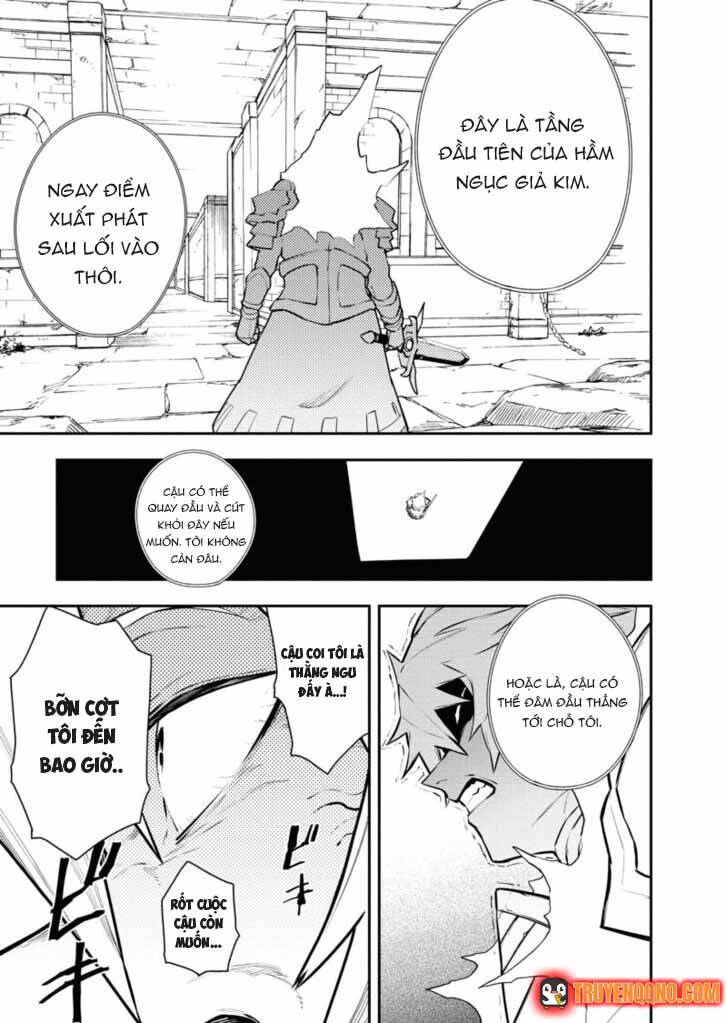 Luyện Kim Thuật Sư Bị Trục Xuất, Có Muốn Xây Dựng Hầm Ngục Mạnh Nhất Không? Chapter 44 - 14