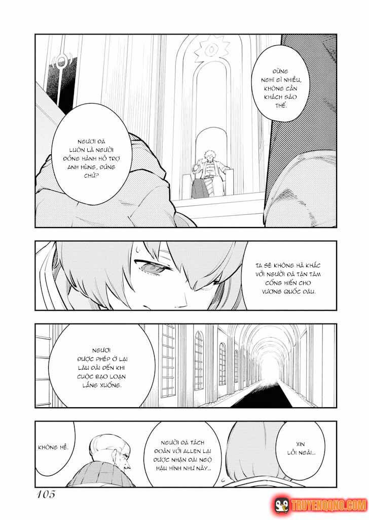 Luyện Kim Thuật Sư Bị Trục Xuất, Có Muốn Xây Dựng Hầm Ngục Mạnh Nhất Không? Chapter 46 - 4
