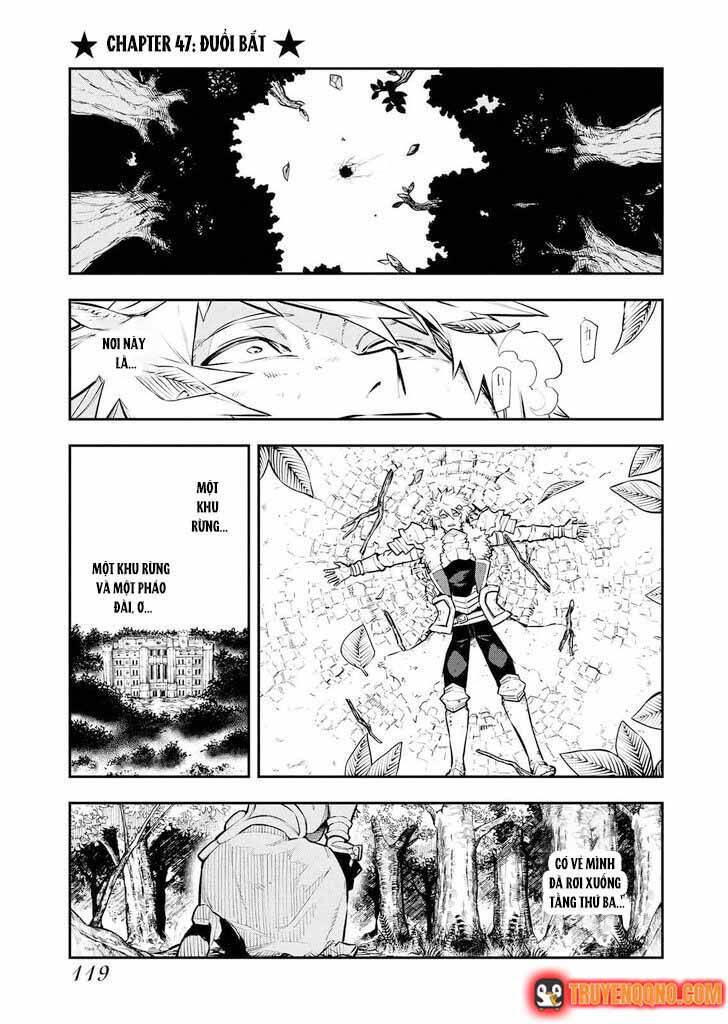 Luyện Kim Thuật Sư Bị Trục Xuất, Có Muốn Xây Dựng Hầm Ngục Mạnh Nhất Không? Chapter 47 - 2