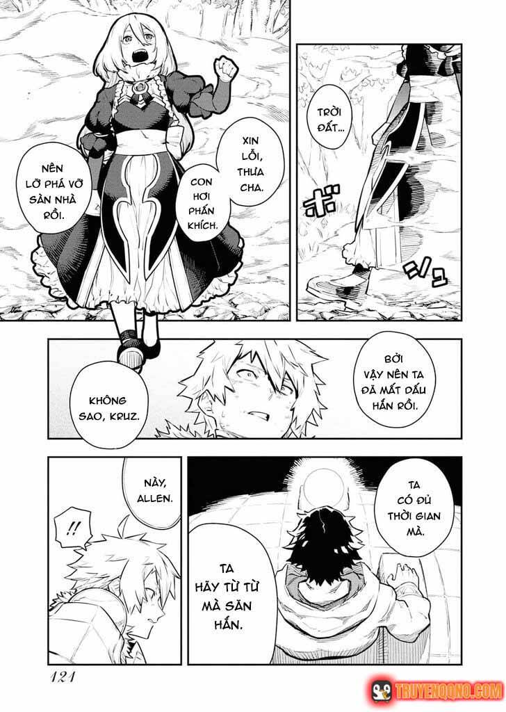 Luyện Kim Thuật Sư Bị Trục Xuất, Có Muốn Xây Dựng Hầm Ngục Mạnh Nhất Không? Chapter 47 - 4