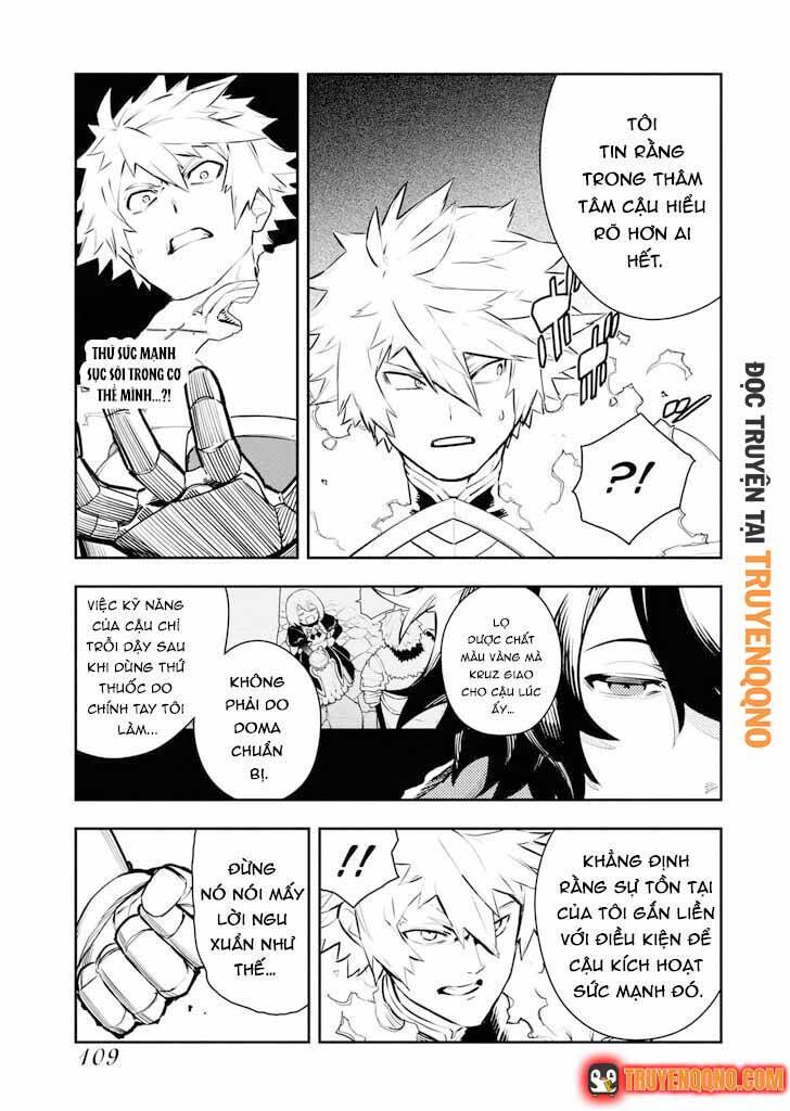 Luyện Kim Thuật Sư Bị Trục Xuất, Có Muốn Xây Dựng Hầm Ngục Mạnh Nhất Không? Chapter 46 - 8