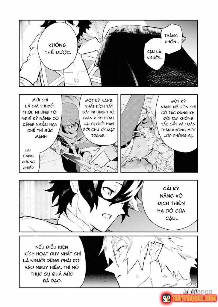 Luyện Kim Thuật Sư Bị Trục Xuất, Có Muốn Xây Dựng Hầm Ngục Mạnh Nhất Không? Chapter 46 - 9