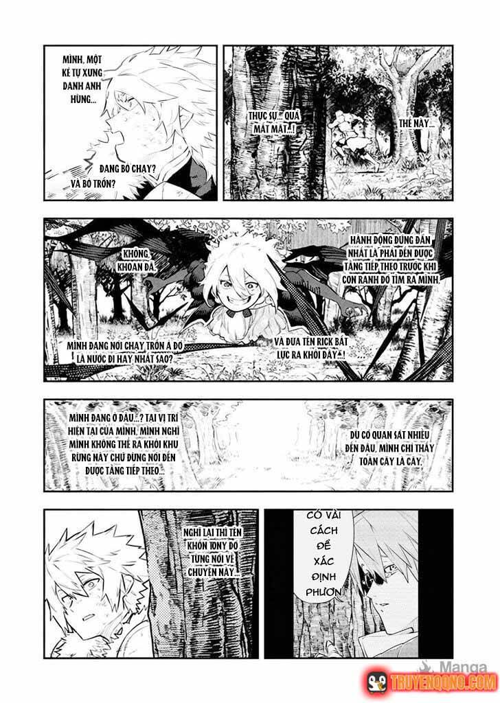 Luyện Kim Thuật Sư Bị Trục Xuất, Có Muốn Xây Dựng Hầm Ngục Mạnh Nhất Không? Chapter 47 - 6