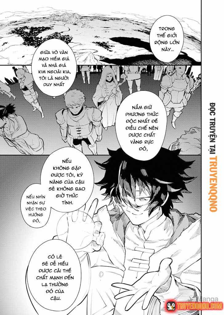 Luyện Kim Thuật Sư Bị Trục Xuất, Có Muốn Xây Dựng Hầm Ngục Mạnh Nhất Không? Chapter 46 - 10