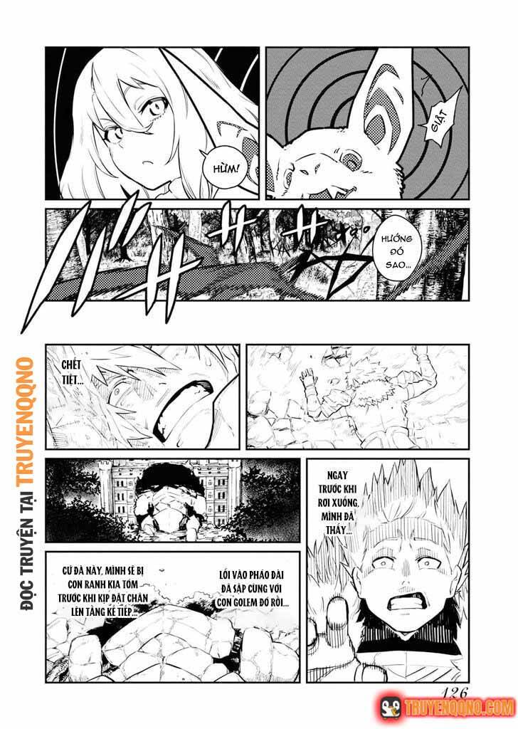Luyện Kim Thuật Sư Bị Trục Xuất, Có Muốn Xây Dựng Hầm Ngục Mạnh Nhất Không? Chapter 47 - 8