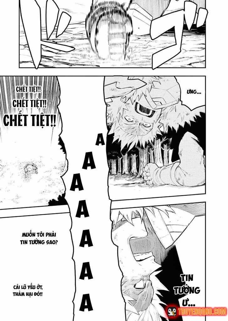 Luyện Kim Thuật Sư Bị Trục Xuất, Có Muốn Xây Dựng Hầm Ngục Mạnh Nhất Không? Chapter 47 - 9
