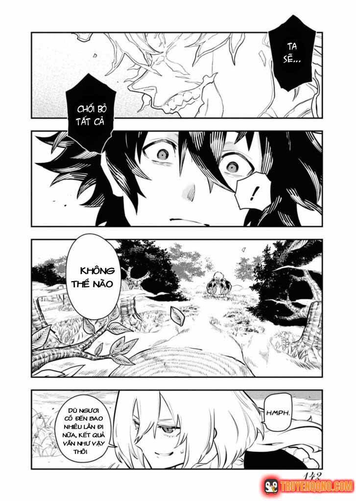 Luyện Kim Thuật Sư Bị Trục Xuất, Có Muốn Xây Dựng Hầm Ngục Mạnh Nhất Không? Chapter 48 - 6