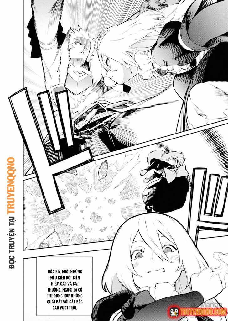 Luyện Kim Thuật Sư Bị Trục Xuất, Có Muốn Xây Dựng Hầm Ngục Mạnh Nhất Không? Chapter 46 - 15