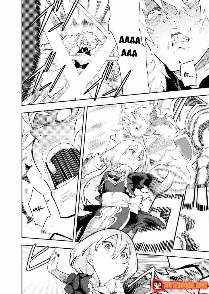 Luyện Kim Thuật Sư Bị Trục Xuất, Có Muốn Xây Dựng Hầm Ngục Mạnh Nhất Không? Chapter 47 - 12