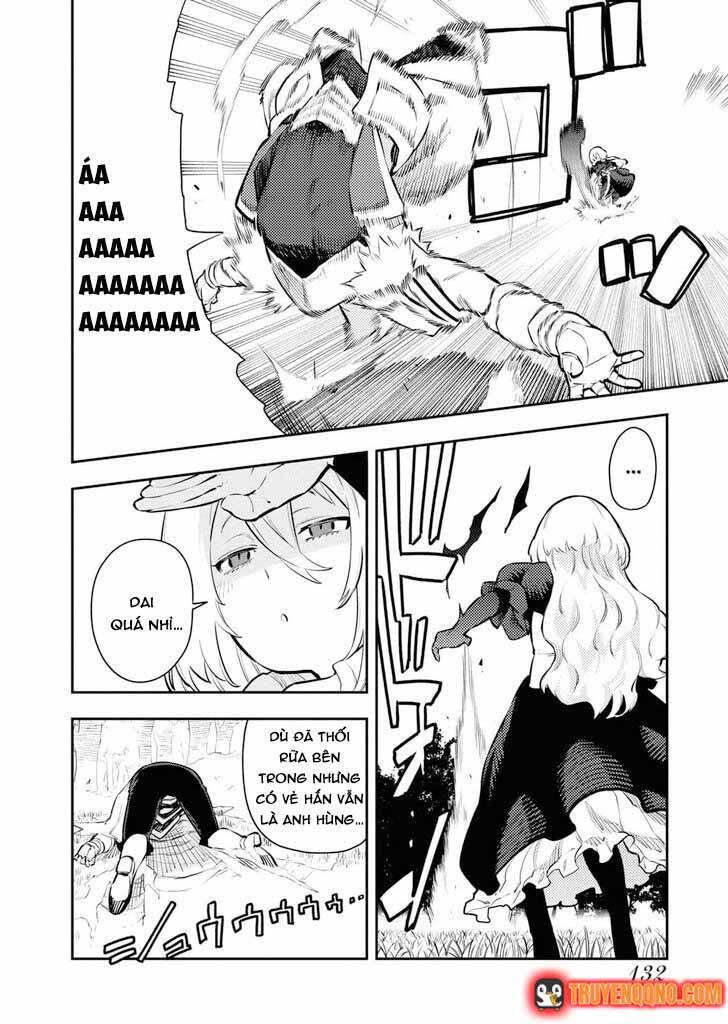 Luyện Kim Thuật Sư Bị Trục Xuất, Có Muốn Xây Dựng Hầm Ngục Mạnh Nhất Không? Chapter 47 - 14