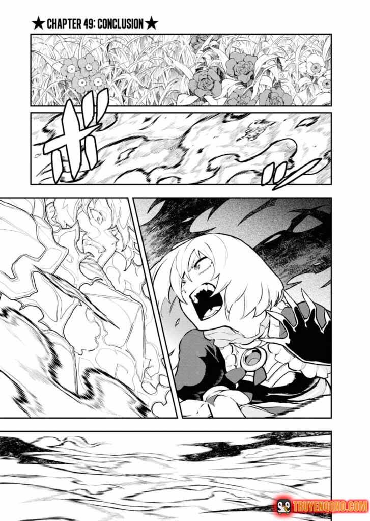 Luyện Kim Thuật Sư Bị Trục Xuất, Có Muốn Xây Dựng Hầm Ngục Mạnh Nhất Không? Chapter 49 - 2