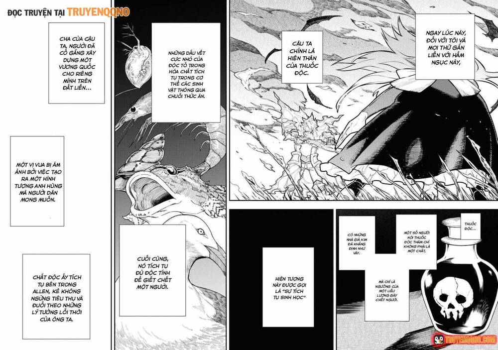 Luyện Kim Thuật Sư Bị Trục Xuất, Có Muốn Xây Dựng Hầm Ngục Mạnh Nhất Không? Chapter 49 - 3