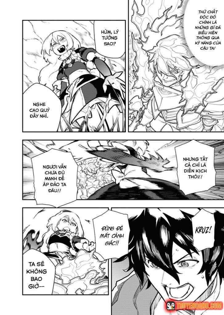 Luyện Kim Thuật Sư Bị Trục Xuất, Có Muốn Xây Dựng Hầm Ngục Mạnh Nhất Không? Chapter 49 - 4
